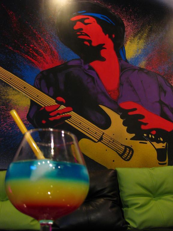 Pop Art Hostel Belgrad Zewnętrze zdjęcie