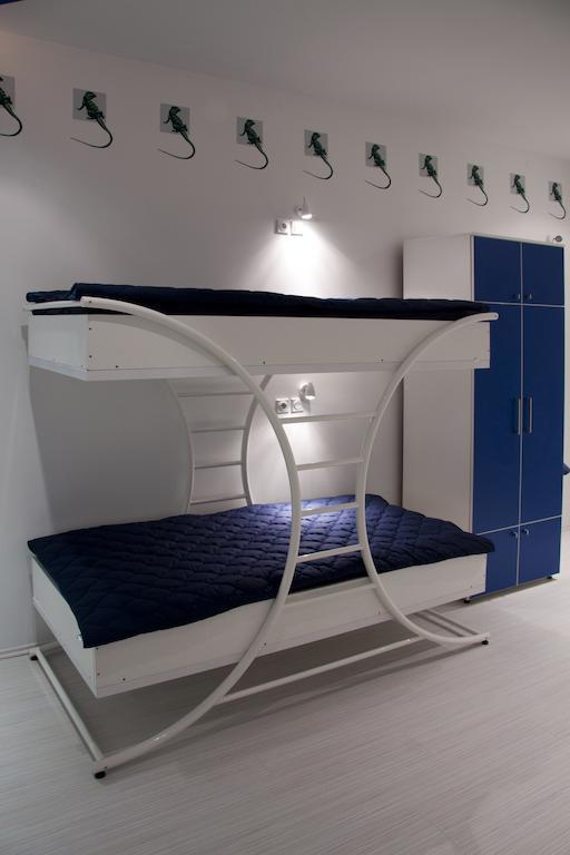 Pop Art Hostel Belgrad Pokój zdjęcie
