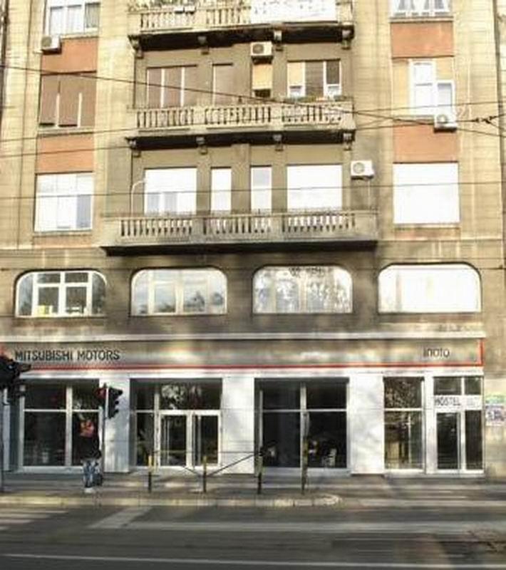 Pop Art Hostel Belgrad Zewnętrze zdjęcie