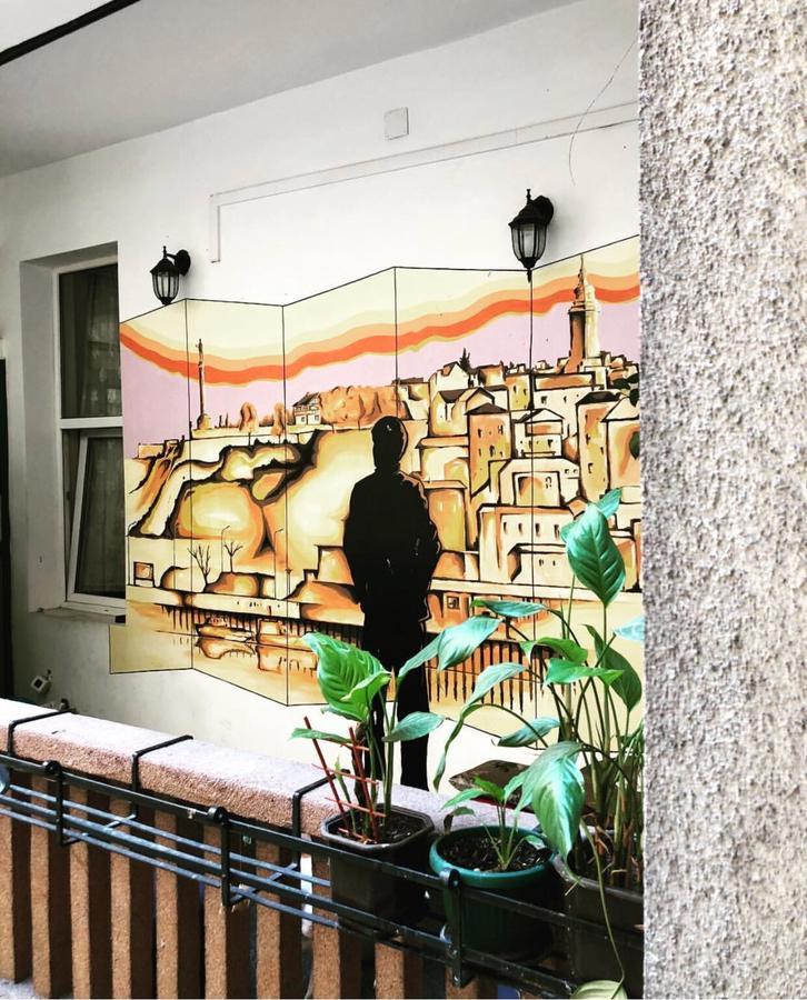 Pop Art Hostel Belgrad Zewnętrze zdjęcie