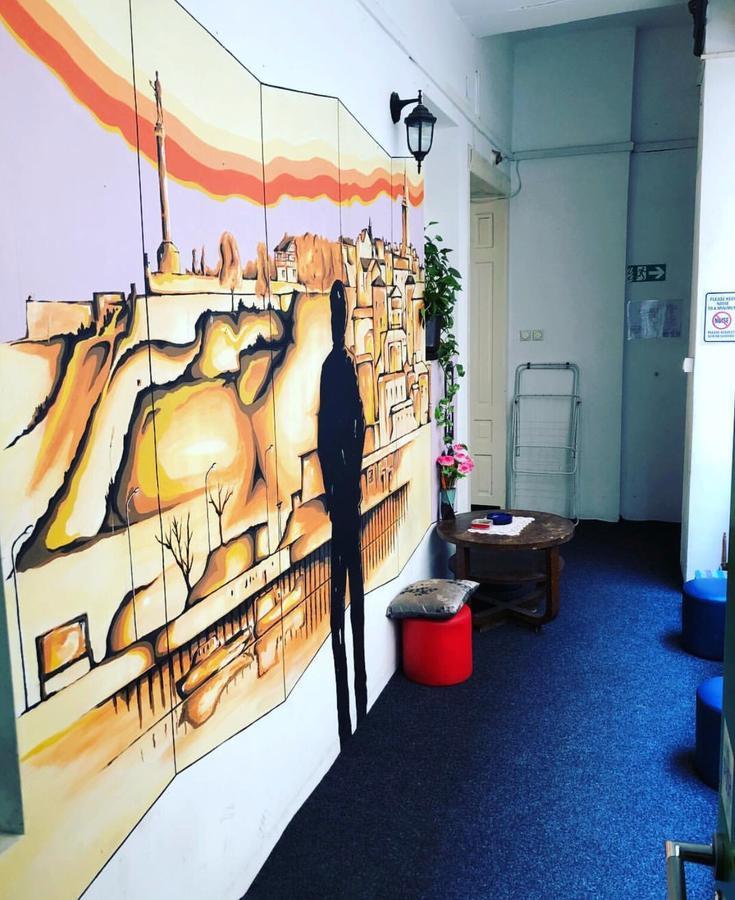 Pop Art Hostel Belgrad Zewnętrze zdjęcie