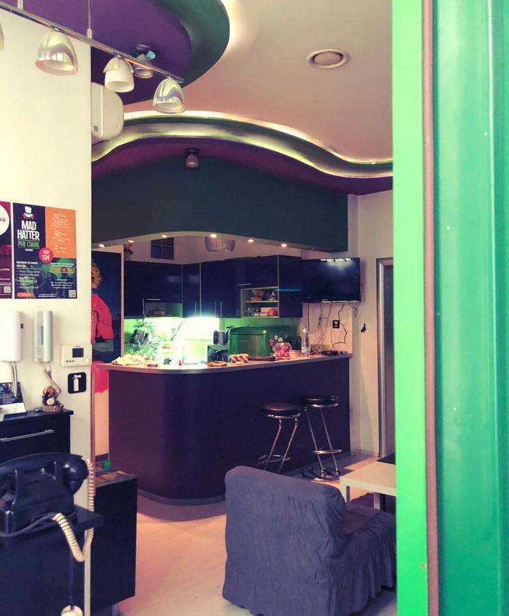 Pop Art Hostel Belgrad Zewnętrze zdjęcie