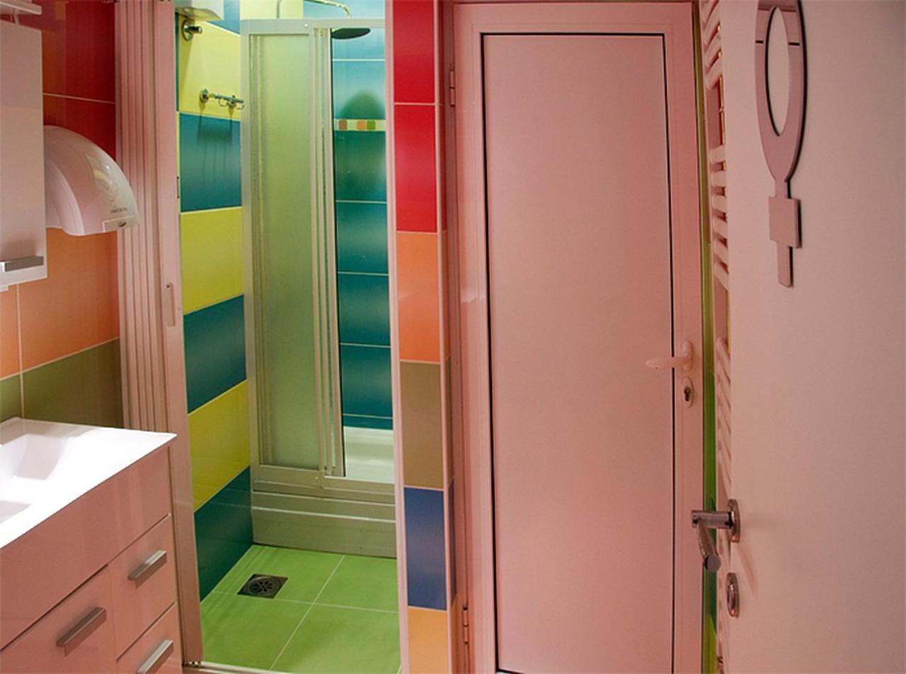 Pop Art Hostel Belgrad Zewnętrze zdjęcie