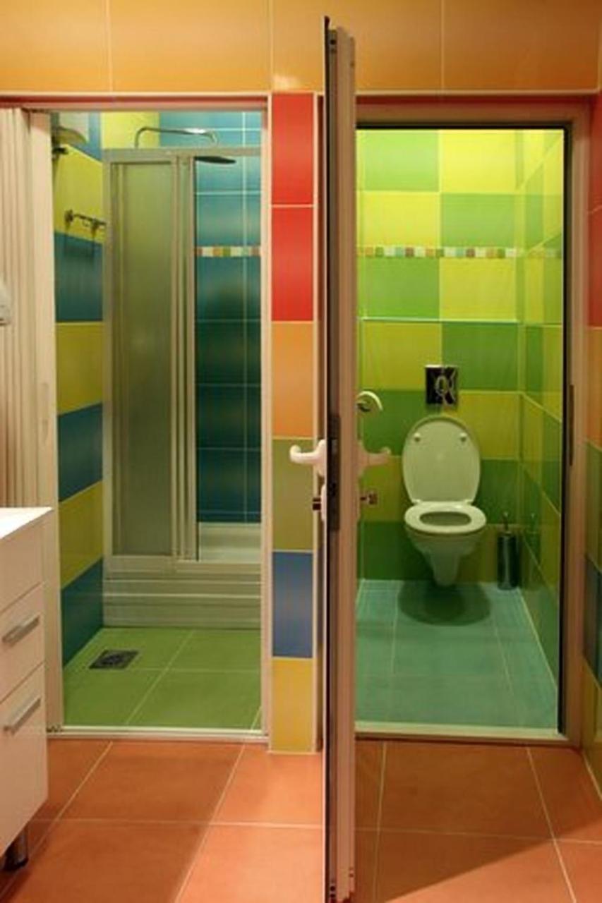 Pop Art Hostel Belgrad Zewnętrze zdjęcie